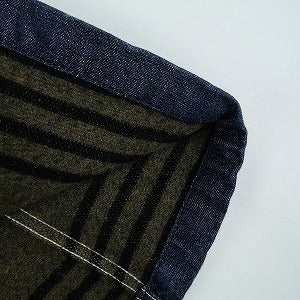At Last ＆ Co アットラスト/BUTCHER PRODUCTS ブッチャープロダクツ LOT681J COVERALL BLANKET INDIGO デニムカバーオールジャケット インディゴ Size 【40】 【中古品-良い】 20822919