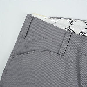 BEN DAVIS ベンデイビス BENS WORK PANTS L.GRAY ワークパンツ 薄灰 Size 【W34×L30】 【新古品・未使用品】 20822929