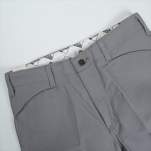 BEN DAVIS ベンデイビス BENS WORK PANTS L.GRAY ワークパンツ 薄灰 Size 【W36×L30】 【新古品・未使用品】 20822930