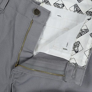 BEN DAVIS ベンデイビス BENS WORK PANTS L.GRAY ワークパンツ 薄灰 Size 【W36×L30】 【新古品・未使用品】 20822930