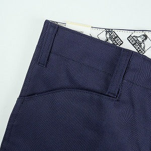 BEN DAVIS ベンデイビス BENS WORK PANTS NAVY ワークパンツ 紺 Size 【W32×L30】 【新古品・未使用品】 20822931