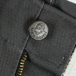 BEN DAVIS ベンデイビス BENS WORK PANTS CHARCOAL ワークパンツ チャコール Size 【W34×L30】 【新古品・未使用品】 20822934