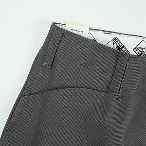 BEN DAVIS ベンデイビス BENS WORK PANTS CHARCOAL ワークパンツ チャコール Size 【W34×L30】 【新古品・未使用品】 20822934