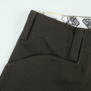 BEN DAVIS ベンデイビス BENS WORK PANTS BROWN ワークパンツ 茶 Size 【W34×L30】 【新古品・未使用品】 20822935