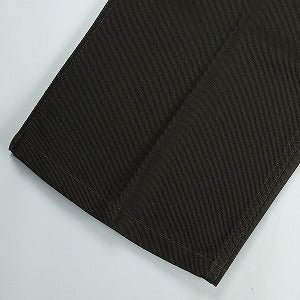 BEN DAVIS ベンデイビス BENS WORK PANTS BROWN ワークパンツ 茶 Size 【W36×L30】 【新古品・未使用品】 20822936