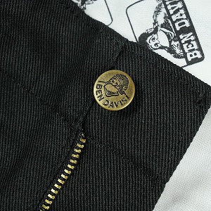 BEN DAVIS ベンデイビス WORK PANTS GORILLA CUT ゴリラカット ワークパンツ 黒 Size 【W30】 【新古品・未使用品】 20822939