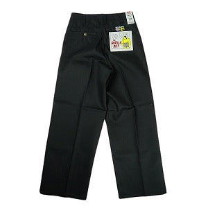 BEN DAVIS ベンデイビス WORK PANTS GORILLA CUT ゴリラカット ワークパンツ 黒 Size 【W34】 【新古品・未使用品】 20822940