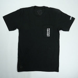 CHROME HEARTS クロム・ハーツ TOKYO SCROLL SS T-SHIRT BLACK 東京限定Tシャツ 黒 Size 【S】 【中古品-ほぼ新品】 20822943