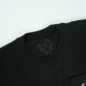 CHROME HEARTS クロム・ハーツ TOKYO SCROLL SS T-SHIRT BLACK 東京限定Tシャツ 黒 Size 【S】 【中古品-ほぼ新品】 20822943