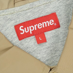 SUPREME シュプリーム 19AW 1-800 Coaches Jacket Tan コーチジャケット 茶 Size 【L】 【中古品-ほぼ新品】 20822947