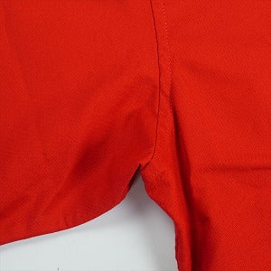 SUPREME シュプリーム 25SS Loose Fit Oxford S/S Shirt Red 半袖シャツ 赤 Size 【S】 【新古品・未使用品】 20822952