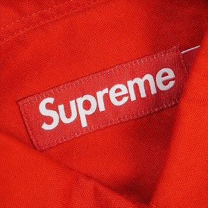SUPREME シュプリーム 25SS Loose Fit Oxford S/S Shirt Red 半袖シャツ 赤 Size 【S】 【新古品・未使用品】 20822952