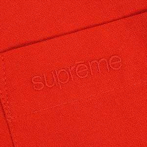 SUPREME シュプリーム 25SS Loose Fit Oxford S/S Shirt Red 半袖シャツ 赤 Size 【S】 【新古品・未使用品】 20822952