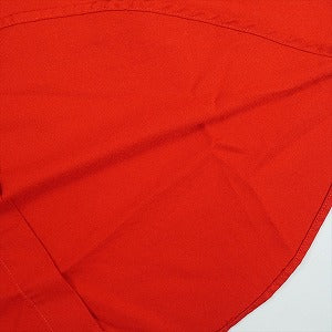 SUPREME シュプリーム 25SS Loose Fit Oxford S/S Shirt Red 半袖シャツ 赤 Size 【S】 【新古品・未使用品】 20822952