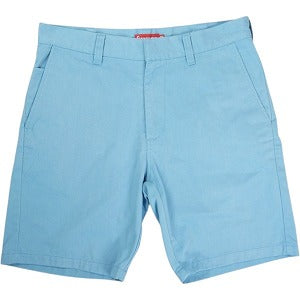 SUPREME シュプリーム 20SS Work Short Dusty Blue ワークショーツ 青 Size 【W32】 【中古品-非常に良い】 20822953