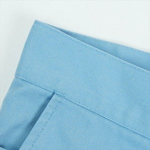 SUPREME シュプリーム 20SS Work Short Dusty Blue ワークショーツ 青 Size 【W32】 【中古品-非常に良い】 20822953