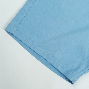 SUPREME シュプリーム 20SS Work Short Dusty Blue ワークショーツ 青 Size 【W32】 【中古品-非常に良い】 20822953