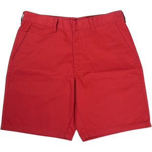SUPREME シュプリーム 20SS Work Short Red ワークショーツ 赤 Size 【W32】 【新古品・未使用品】 20822954