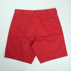 SUPREME シュプリーム 20SS Work Short Red ワークショーツ 赤 Size 【W32】 【新古品・未使用品】 20822954