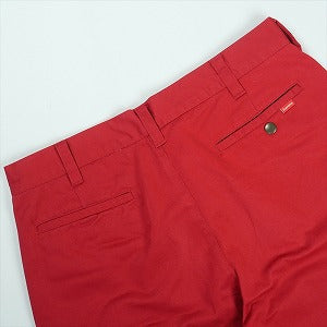 SUPREME シュプリーム 20SS Work Short Red ワークショーツ 赤 Size 【W32】 【新古品・未使用品】 20822954