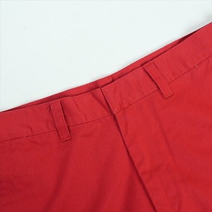 SUPREME シュプリーム 20SS Work Short Red ワークショーツ 赤 Size 【W32】 【新古品・未使用品】 20822954
