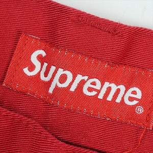 SUPREME シュプリーム 20SS Work Short Red ワークショーツ 赤 Size 【W32】 【新古品・未使用品】 20822954