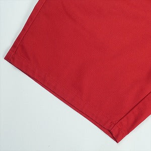 SUPREME シュプリーム 20SS Work Short Red ワークショーツ 赤 Size 【W32】 【新古品・未使用品】 20822954
