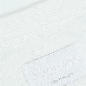 SUPREME シュプリーム 15SS Broadway Football Top White フットボールトップ 白 Size 【S】 【中古品-良い】 20822955