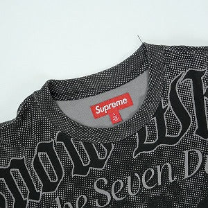 SUPREME シュプリーム 24AW Snow White S/S Top Grey Tシャツ 灰 Size 【L】 【中古品-非常に良い】 20822969