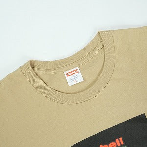 SUPREME シュプリーム 23AW Hell Tee Khaki Tシャツ カーキ Size 【XL】 【中古品-良い】 20822971