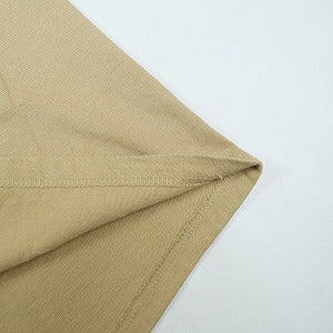 SUPREME シュプリーム 23AW Hell Tee Khaki Tシャツ カーキ Size 【XL】 【中古品-良い】 20822971