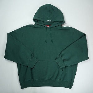 SUPREME シュプリーム 24SS Paint Hooded Sweatshirt Dark Green スウェットパーカー 緑 Size 【XL】 【中古品-良い】 20822974