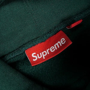 SUPREME シュプリーム 24SS Paint Hooded Sweatshirt Dark Green スウェットパーカー 緑 Size 【XL】 【中古品-良い】 20822974