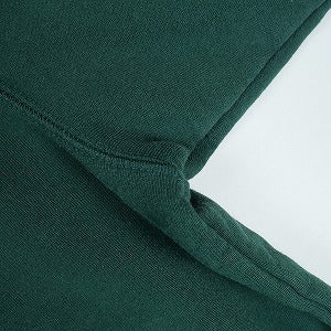 SUPREME シュプリーム 24SS Paint Hooded Sweatshirt Dark Green スウェットパーカー 緑 Size 【XL】 【中古品-良い】 20822974