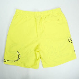 SUPREME シュプリーム 24SS Tag Water Short Yellow ウォーターショーツ 黄 Size 【L】 【中古品-非常に良い】 20822977