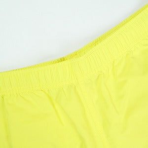 SUPREME シュプリーム 24SS Tag Water Short Yellow ウォーターショーツ 黄 Size 【L】 【中古品-非常に良い】 20822977
