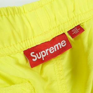 SUPREME シュプリーム 24SS Tag Water Short Yellow ウォーターショーツ 黄 Size 【L】 【中古品-非常に良い】 20822977
