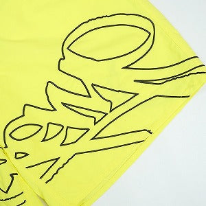 SUPREME シュプリーム 24SS Tag Water Short Yellow ウォーターショーツ 黄 Size 【L】 【中古品-非常に良い】 20822977