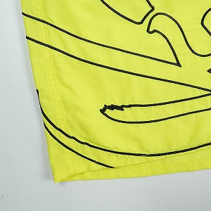 SUPREME シュプリーム 24SS Tag Water Short Yellow ウォーターショーツ 黄 Size 【L】 【中古品-非常に良い】 20822977
