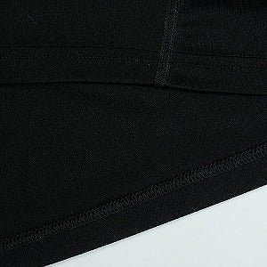 CHROME HEARTS クロム・ハーツ HALF ZIP MEX LS JERSEY BLACK メッシュジャージ 黒 Size 【M】 【中古品-良い】 20822990