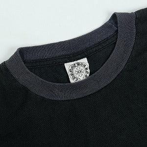 CHROME HEARTS クロム・ハーツ BAR LOGO FUCK YOU LS T-SHIRT BLACK ロンT オールド 黒 Size 【M】 【中古品-可】 20822991