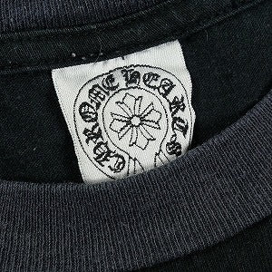 CHROME HEARTS クロム・ハーツ BAR LOGO FUCK YOU LS T-SHIRT BLACK ロンT オールド 黒 Size 【M】 【中古品-可】 20822991
