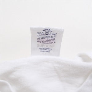 SUPREME シュプリーム ×Burberry 22SS Box Logo Tee White BOXロゴTシャツ 白 Size 【L】 【新古品・未使用品】 20823005