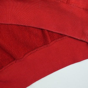 SUPREME シュプリーム 25SS Washed Box Logo Crewneck Red クルーネックスウェット 赤 Size 【L】 【中古品-非常に良い】 20823017