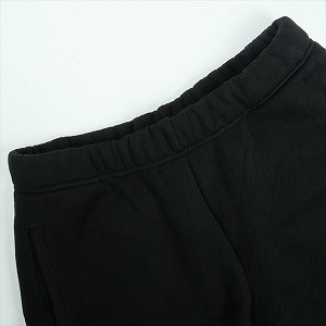 CHROME HEARTS クロム・ハーツ ULTRA HEAVY FLEECE 7-11 SWEAT SHORT BLACK スウェットショーツ 黒 Size 【L】 【中古品-非常に良い】 20823025