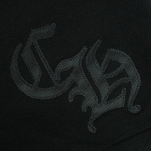 CHROME HEARTS クロム・ハーツ ULTRA HEAVY FLEECE 7-11 SWEAT SHORT BLACK スウェットショーツ 黒 Size 【L】 【中古品-非常に良い】 20823025