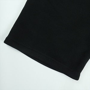 CHROME HEARTS クロム・ハーツ ULTRA HEAVY FLEECE 7-11 SWEAT SHORT BLACK スウェットショーツ 黒 Size 【L】 【中古品-非常に良い】 20823025