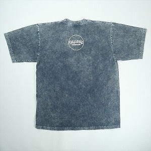 TENDERLOIN テンダーロイン TEE ACID WASH XXX Tシャツ 紺 Size 【L】 【中古品-非常に良い】 20823026