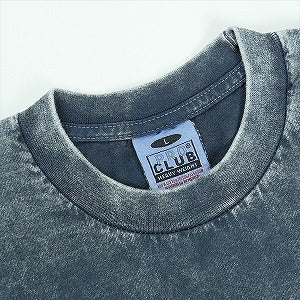 TENDERLOIN テンダーロイン TEE ACID WASH XXX Tシャツ 紺 Size 【L】 【中古品-非常に良い】 20823026