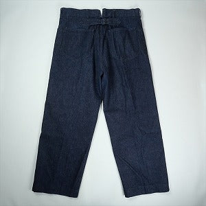 At Last ＆ Co アットラスト/BUTCHER PRODUCTS ブッチャープロダクツ DECK PANT DENIM デニムパンツ インディゴ Size 【W38】 【中古品-良い】 20823030